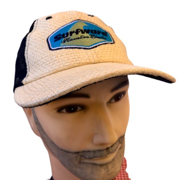 SURFWARE Hawaiian Classics Baseball Hat Truckers - Picture 4 of 12